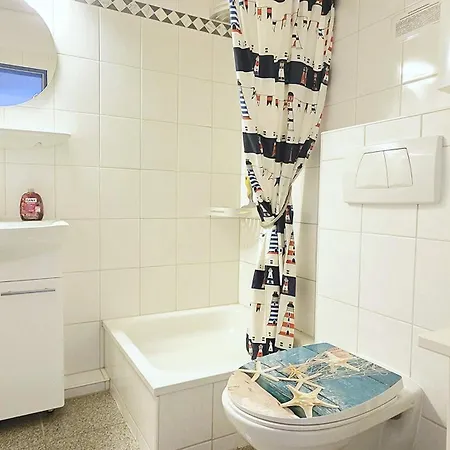 Apartment Strandkrabbe *