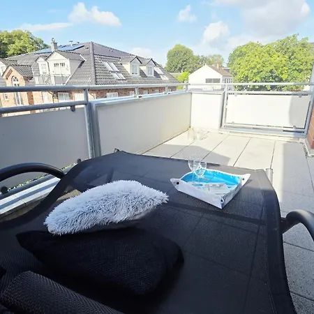 Strandkrabbe Apartment Grömitz